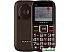 Кнопочный телефон Maxvi B5ds (коричневый) Кнопочный телефон Maxvi B5ds (коричневый)