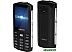 Кнопочный телефон Maxvi P101 (черный) Кнопочный телефон Maxvi P101 (черный)