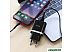 Сетевое зарядное Hoco C12Q microUSB (черный) Сетевое зарядное Hoco C12Q microUSB (черный)