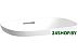 Умывальник Laufen Ino H8173020001091 (белый) Умывальник Laufen Ino H8173020001091 (белый)