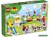 Конструктор Lego Duplo Парк развлечений 10956