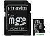 Карта памяти Kingston Canvas Select Plus microSDXC 128GB (с адаптером) Карта памяти Kingston Canvas Select Plus microSDXC 128GB (с адаптером)