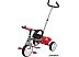 Детский велосипед Moby Kids Blitz 10x8 EVA (красный) Детский велосипед Moby Kids Blitz 10x8 EVA (красный)