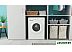 Стиральная машина Indesit BWSB 61051 WWV RU Стиральная машина Indesit BWSB 61051 WWV RU