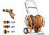 Тележка со шлангом Daewoo Power DWR 2126 (1/2 Тележка со шлангом Daewoo Power DWR 2126 (1/2