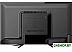 Телевизор BQ 32S05B-SMART Телевизор BQ 32S05B-SMART