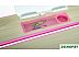 Парта Fun Desk Lavoro (розовый) Парта Fun Desk Lavoro (розовый)