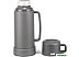 Термос Lara LR04-82 1 л (серый)