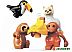 Конструктор Lego Duplo Дикие животные Южной Америки 10973