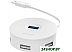 USB-хаб Baseus CAHUB-G02 USB-хаб Baseus CAHUB-G02