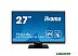 Монитор Iiyama ProLite T2754MSC-B1AG Монитор Iiyama ProLite T2754MSC-B1AG