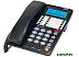 Проводной телефон Ritmix RT-495 (черный) Проводной телефон Ritmix RT-495 (черный)
