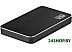 Внешний корпус для HDD AGESTAR 3UB2A18 алюминий черный Внешний корпус для HDD AGESTAR 3UB2A18 алюминий черный