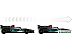 Конструктор LEGO Technic 42165 Mercedes-AMG F1 W14 E Performance Pull-Back Конструктор LEGO Technic 42165 Mercedes-AMG F1 W14 E Performance Pull-Back
