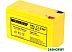 Аккумулятор для ИБП Yellow HRL 12-34W Аккумулятор для ИБП Yellow HRL 12-34W