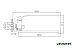 Смеситель Ledeme H51 L2251 Смеситель Ledeme H51 L2251