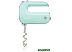 Миксер Bosch MFQ 40302 (мятный) Миксер Bosch MFQ 40302 (мятный)