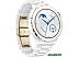 Умные часы Huawei Watch GT 3 Pro Ceramic 43 мм (белый/керамика)