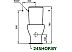Унитаз Ideal Standard Tesi [T008201]