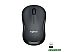 Мышь Logitech M221 (серый/черный)