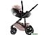 Детское автокресло Britax Romer Baby Safe Pro Style (dusty rose)