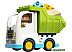Конструктор Lego Duplo Мусоровоз и контейнеры для раздельного сбора мусора 10945 Конструктор Lego Duplo Мусоровоз и контейнеры для раздельного сбора мусора 10945