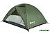 Треккинговая палатка Outventure Teslin 3 (зеленый)