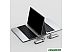 Док-станция Baseus Metal Gleam Series 8-in-1 Type-C CAHUB-CV0G
