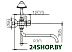 Смеситель Bravat Duo F6133186CP-LB