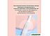 Электрическая зубная щетка Infly Sonic Electric Toothbrush P60 (1 насадка, серый)