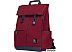 Рюкзак Ninetygo College Leisure (красный)