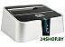 Бокс для жесткого диска AgeStar 3CBT2 Бокс для жесткого диска AgeStar 3CBT2