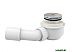 Сифон Alcaplast A471CR-50 Сифон Alcaplast A471CR-50