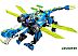 Конструктор LEGO Ninjago 71711 Кибердракон Джея Конструктор LEGO Ninjago 71711 Кибердракон Джея