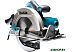 Дисковая пила Makita HS7601X1 Дисковая пила Makita HS7601X1
