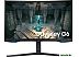 Игровой монитор Samsung Odyssey G6 LS27BG650EIXCI