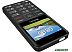 Мобильный телефон PHILIPS E207 Xenium (чёрный)
