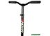 Двухколесный детский самокат Novatrack Deft 180 Alloy 180.DEFT.RD22 (красный) Двухколесный детский самокат Novatrack Deft 180 Alloy 180.DEFT.RD22 (красный)