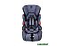 Детское автокресло Amarobaby Big trip AB212006BTSCh/11 (серый/черный) Детское автокресло Amarobaby Big trip AB212006BTSCh/11 (серый/черный)