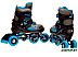 Роликовые коньки Favorit 8803-M-BL (р. 34-37) Роликовые коньки Favorit 8803-M-BL (р. 34-37)