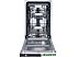 Посудомоечная машина Zigmund & Shtain DW 129.4509 X Посудомоечная машина Zigmund & Shtain DW 129.4509 X
