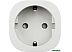 Умная розетка Яндекс YNDX-00540WHT (белый) Умная розетка Яндекс YNDX-00540WHT (белый)