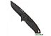 Нож раскладной Milwaukee Hardline Folding Knife Smooth 48221994 (черный) Нож раскладной Milwaukee Hardline Folding Knife Smooth 48221994 (черный)