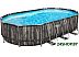Каркасный бассейн Bestway Power Steel 5611R (610x366x122) Каркасный бассейн Bestway Power Steel 5611R (610x366x122)