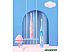 Электрическая зубная щетка Infly Kids Electric Toothbrush T04B (голубой) Электрическая зубная щетка Infly Kids Electric Toothbrush T04B (голубой)
