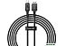 Кабель Baseus Unbreakable Series Fast Charging Data Cable 100W USB Type-A - USB Type-C (2 м, черный) Кабель Baseus Unbreakable Series Fast Charging Data Cable 100W USB Type-A - USB Type-C (2 м, черный)
