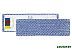 Моп (тряпка) TTS Microsafe flat mop 00000666 Моп (тряпка) TTS Microsafe flat mop 00000666