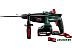 Перфоратор Metabo KHA 18 LTX T0526 (с 1-им АКБ, прожектор)