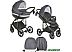 Детская универсальная коляска Tutis Mimi Style 3 в 1 Black Marble (1103042) Детская универсальная коляска Tutis Mimi Style 3 в 1 Black Marble (1103042)