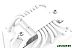 Кулер для процессора ID-Cooling SE-207-XT Slim Snow Кулер для процессора ID-Cooling SE-207-XT Slim Snow
